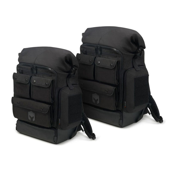 Laptop Backpack Caturix CTRX-02 Black-0