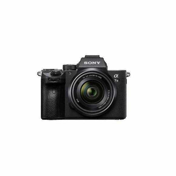 Digital Camera Sony 7 III + 28-70mm-0