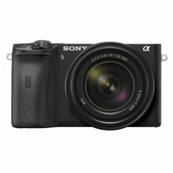 Digital Camera Sony ILCE6600MB-0