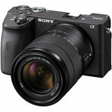 Digital Camera Sony ILCE6600MB-7
