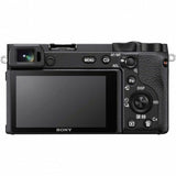 Digital Camera Sony ILCE6600MB-6
