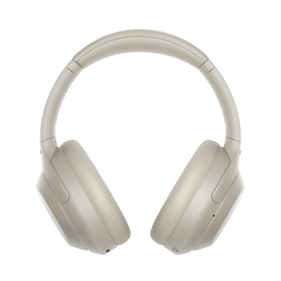 Headphones with Headband Sony WH-1000XM4 Silver-0
