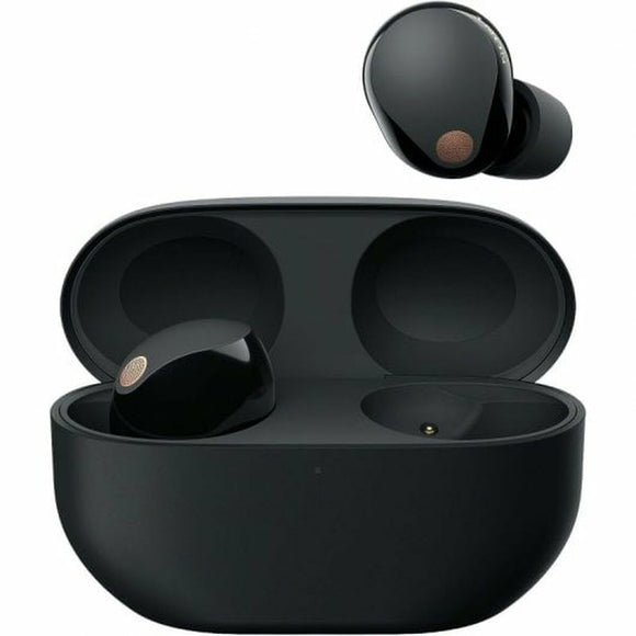 Headphones with Microphone Sony WF-1000XM5 Black-0