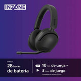 Headphones with Headband Sony Inzone H5 Black-1