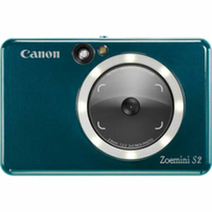 Instant camera Canon Zoemini S2 Blue-0