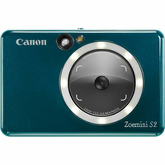 Instant camera Canon Zoemini S2 Blue-0