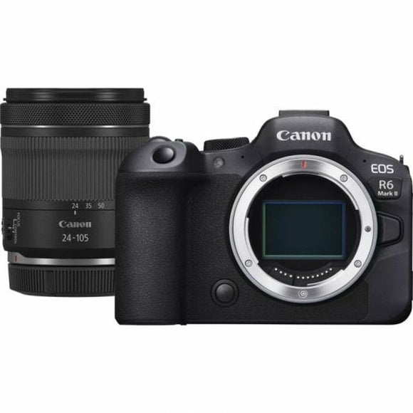 Photo camera Canon EOS R6 MARK II V5-0