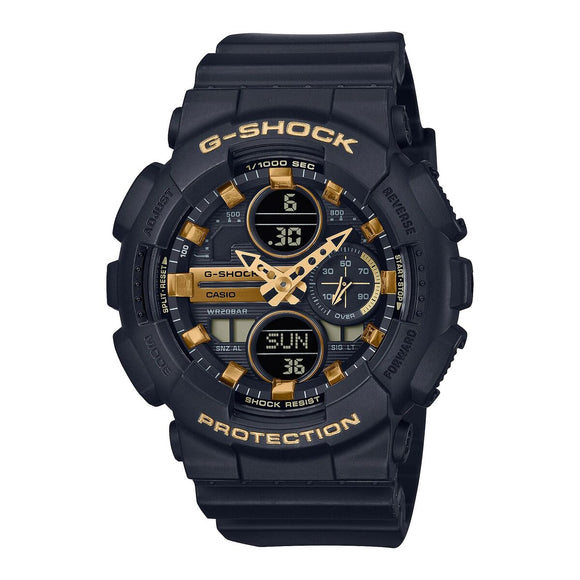 Men's Watch Casio G-Shock COMPACT SERIE Black (Ø 46 mm)-0