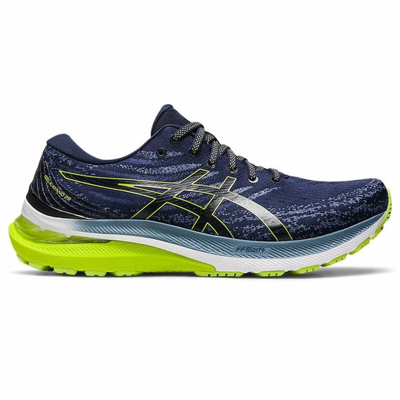 Running Shoes for Adults Asics Gel-Kayano 29 Dark blue-0