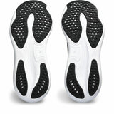 Running Shoes for Adults Asics Gel-Nimbus 25  Lady Black-5