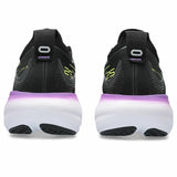 Running Shoes for Adults Asics Gel-Nimbus 25  Lady Black-1