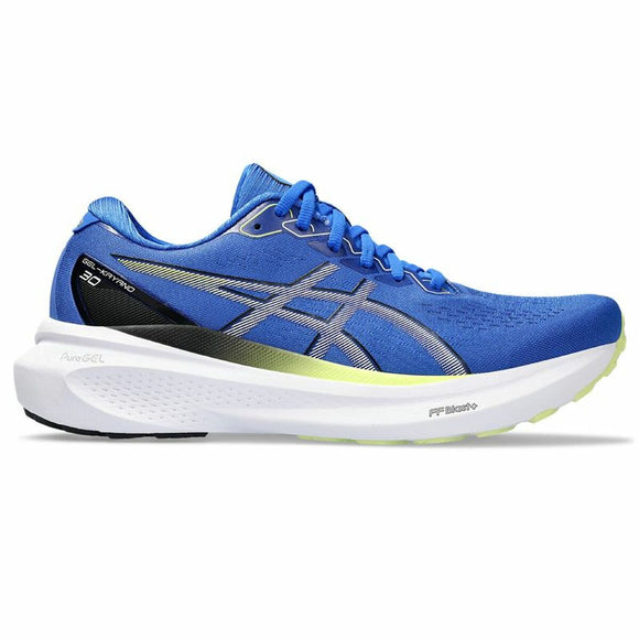Running Shoes for Adults Asics Gel-Kayano 30 Men Blue-0