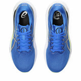 Running Shoes for Adults Asics Gel-Kayano 30 Men Blue-4