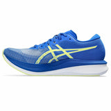 Running Shoes for Adults Asics Magic Speed 3 Navy Blue Men-7