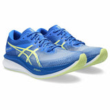 Running Shoes for Adults Asics Magic Speed 3 Navy Blue Men-4