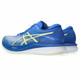 Running Shoes for Adults Asics Magic Speed 3 Navy Blue Men-3