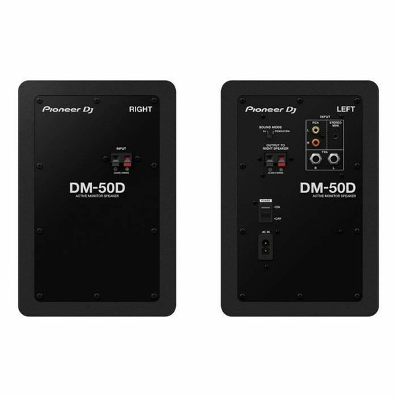 Speakers Pioneer DJ DM-50D-0