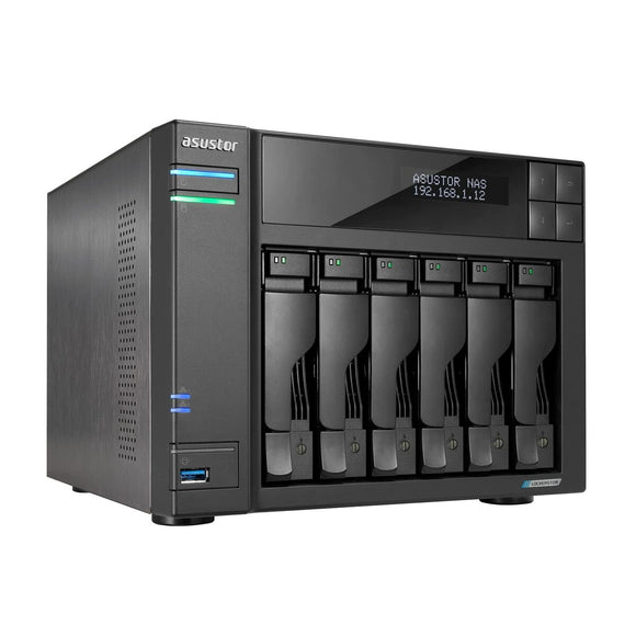 NAS Network Storage Asustor-0