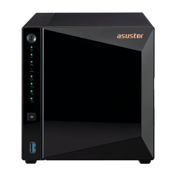 Server Asustor AS3304T v2 2 GB RAM-0