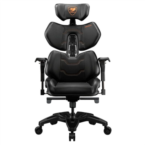 Gaming Chair Cougar TERMINATOR Orange Black-0