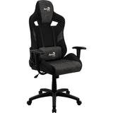 Gaming Chair Aerocool COUNT AeroSuede 180º Black-6