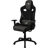 Gaming Chair Aerocool COUNT AeroSuede 180º Black-5