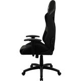 Gaming Chair Aerocool COUNT AeroSuede 180º Black-4