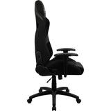Gaming Chair Aerocool COUNT AeroSuede 180º Black-3