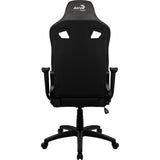 Gaming Chair Aerocool COUNT AeroSuede 180º Black-1