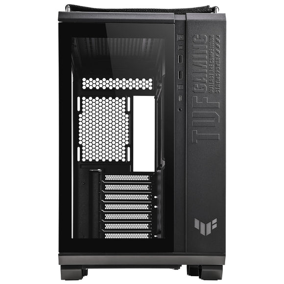 ATX Semi-tower Box Asus TUF Gaming GT502 Black-0