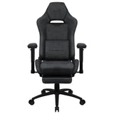 Gaming Chair Aerocool ROYALSLATEGR Black Grey-10