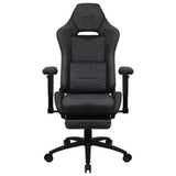 Gaming Chair Aerocool ROYALSLATEGR Black Grey-9