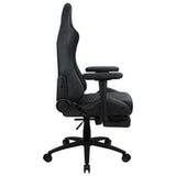 Gaming Chair Aerocool ROYALSLATEGR Black Grey-5