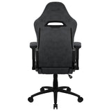 Gaming Chair Aerocool ROYALSLATEGR Black Grey-4