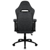 Gaming Chair Aerocool ROYALSLATEGR Black Grey-3