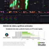 Laptop Asus ROG Zephyrus G14 2024 14" 32 GB RAM 1 TB SSD Nvidia Geforce RTX 4060 Spanish Qwerty-2