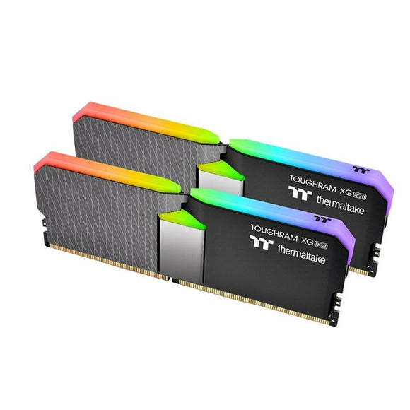 RAM Memory THERMALTAKE Toughram XG RGB CL18 16 GB 32 GB-0