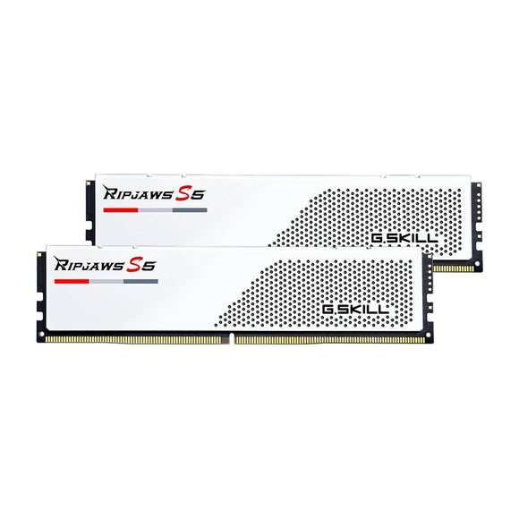 RAM Memory GSKILL F5-6000J3040F16GX2-RS5W DDR5 DDR5 SDRAM 32 GB CL40-0