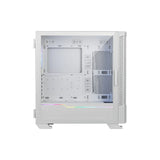 ATX Semi-tower Box MSI MPG Velox 100R White Multicolour-3