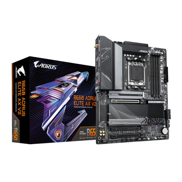 Motherboard Gigabyte AMD AMD B650 AMD AM5-0