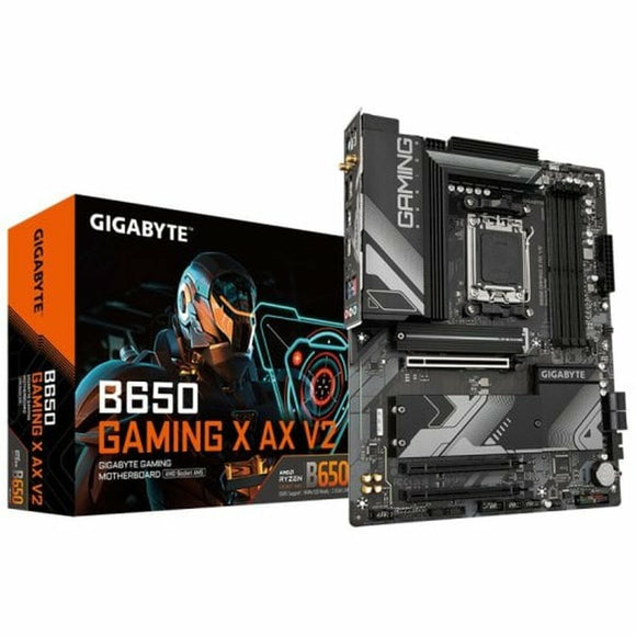 Motherboard Gigabyte B650 GAMING X AX V2 AMD AMD B650 AMD AM5-0
