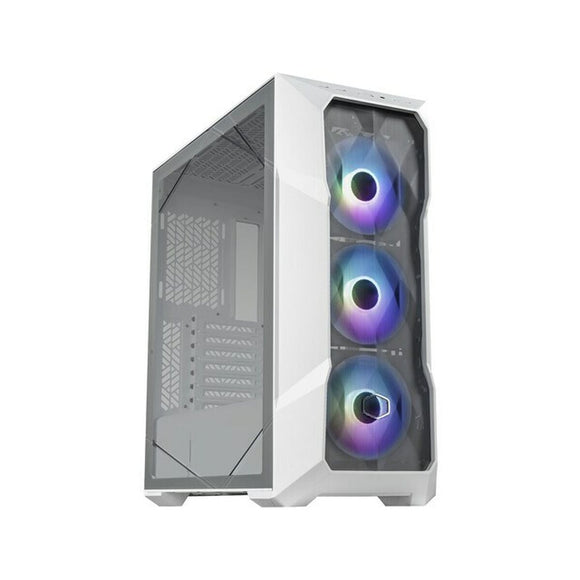 ATX Semi-tower Box Cooler Master TD500V2-WGNN-S00 ARGB White-0