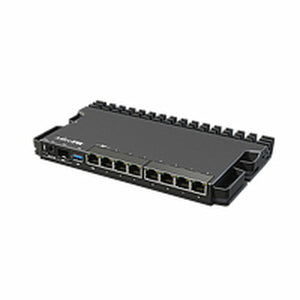 Router Mikrotik RB5009UG+S+IN Black 2,5 Gbit/s-0