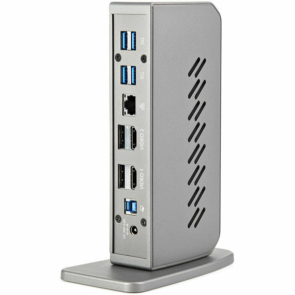 3-Port USB Hub Startech DK30A2DHUUE-0