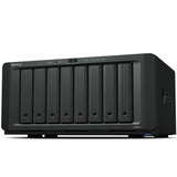 NAS Network Storage Synology DS1821+ Black AMD Ryzen V1500B-5