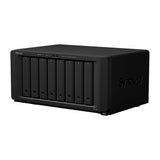 NAS Network Storage Synology DS1821+ Black AMD Ryzen V1500B-3