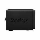 NAS Network Storage Synology DS1821+ Black AMD Ryzen V1500B-7