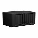 NAS Network Storage Synology DS1821+ Black AMD Ryzen V1500B-6