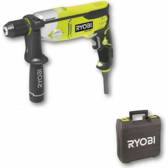 Hammer drill Ryobi RPD1200K 1200 W 230 V-0