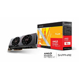 Graphics card Sapphire PULSE 11330-02-20G AMD RADEON RX 7800 XT 16 GB GDDR6-1